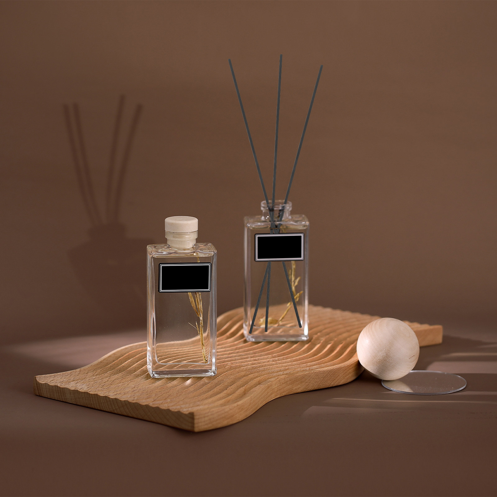 100 шт. черных толстых сменных – обзор и цена Home Fragrance Diffusers