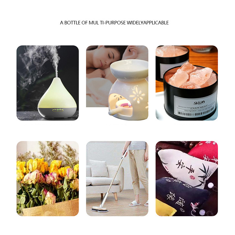 18 ароматов, эфирные масла для – обзор и цена Home Fragrance Janzen