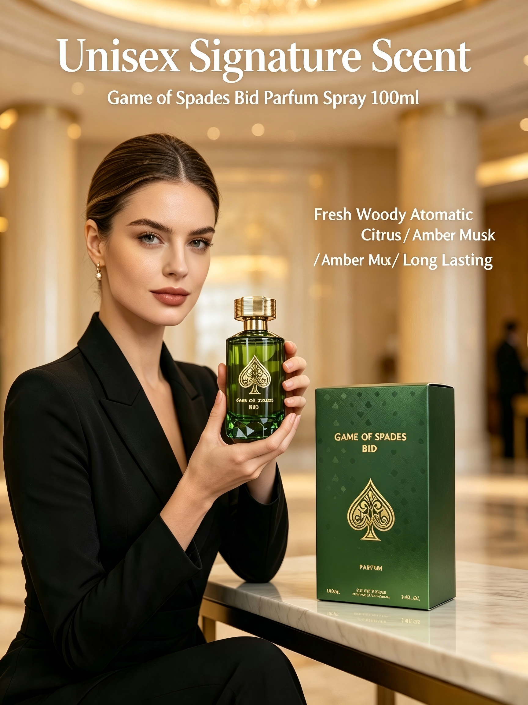Парфюм Jo Milano Paris Game of – обзор и цена Shop Home Fragrance