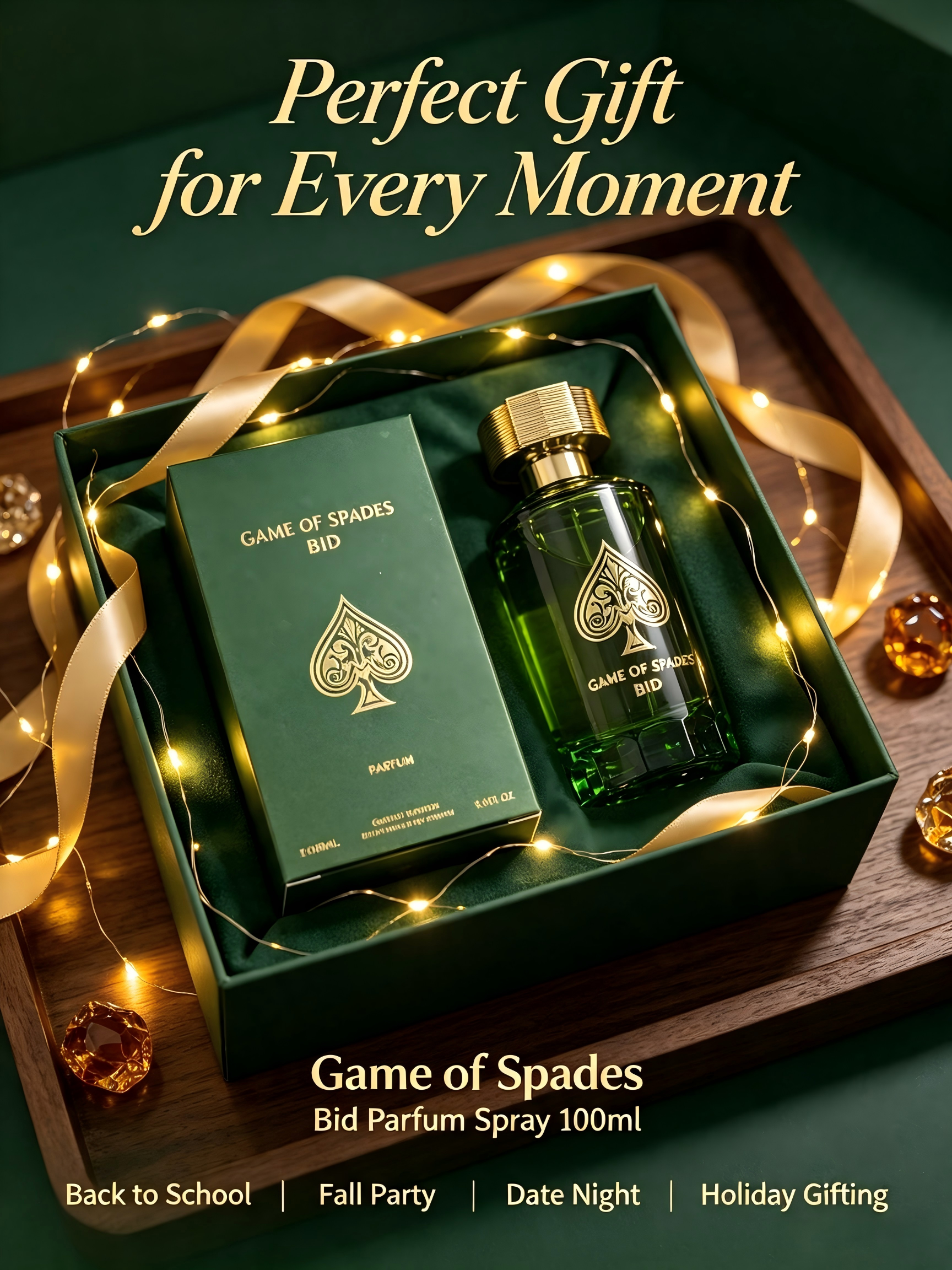 Парфюм Jo Milano Paris Game of – обзор и цена Shop Home Fragrance