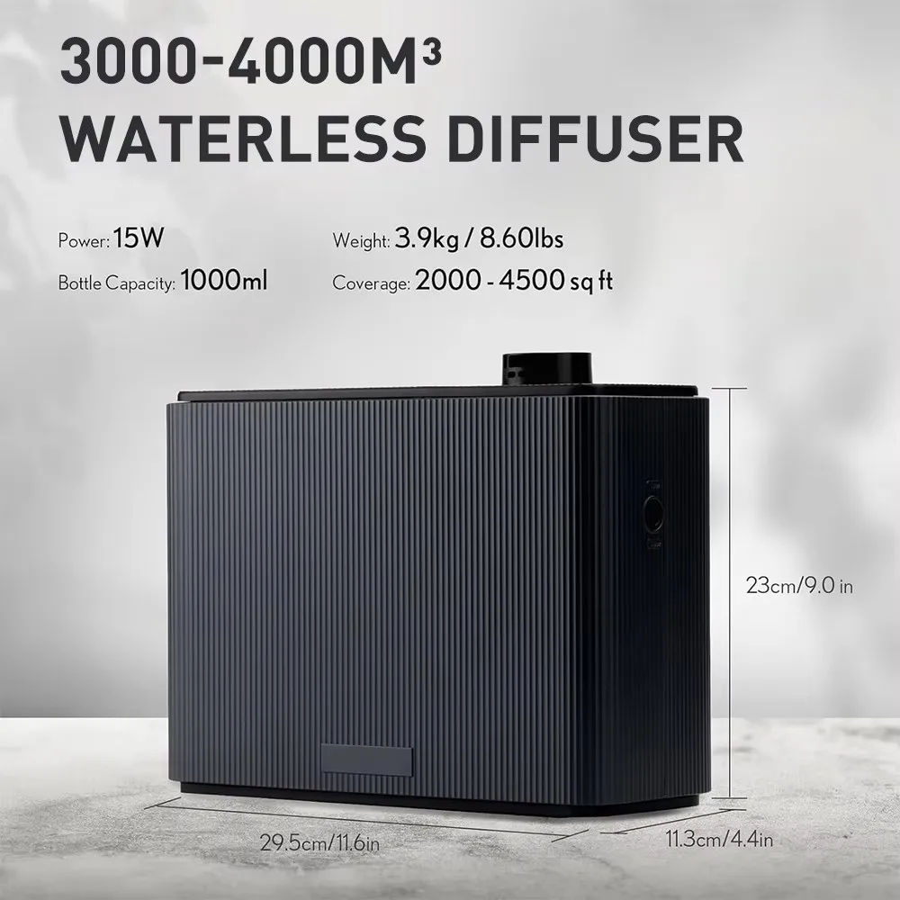 Аромадиффузор NAMSTE 800 мл с  – обзор и цена Home Fragrance System