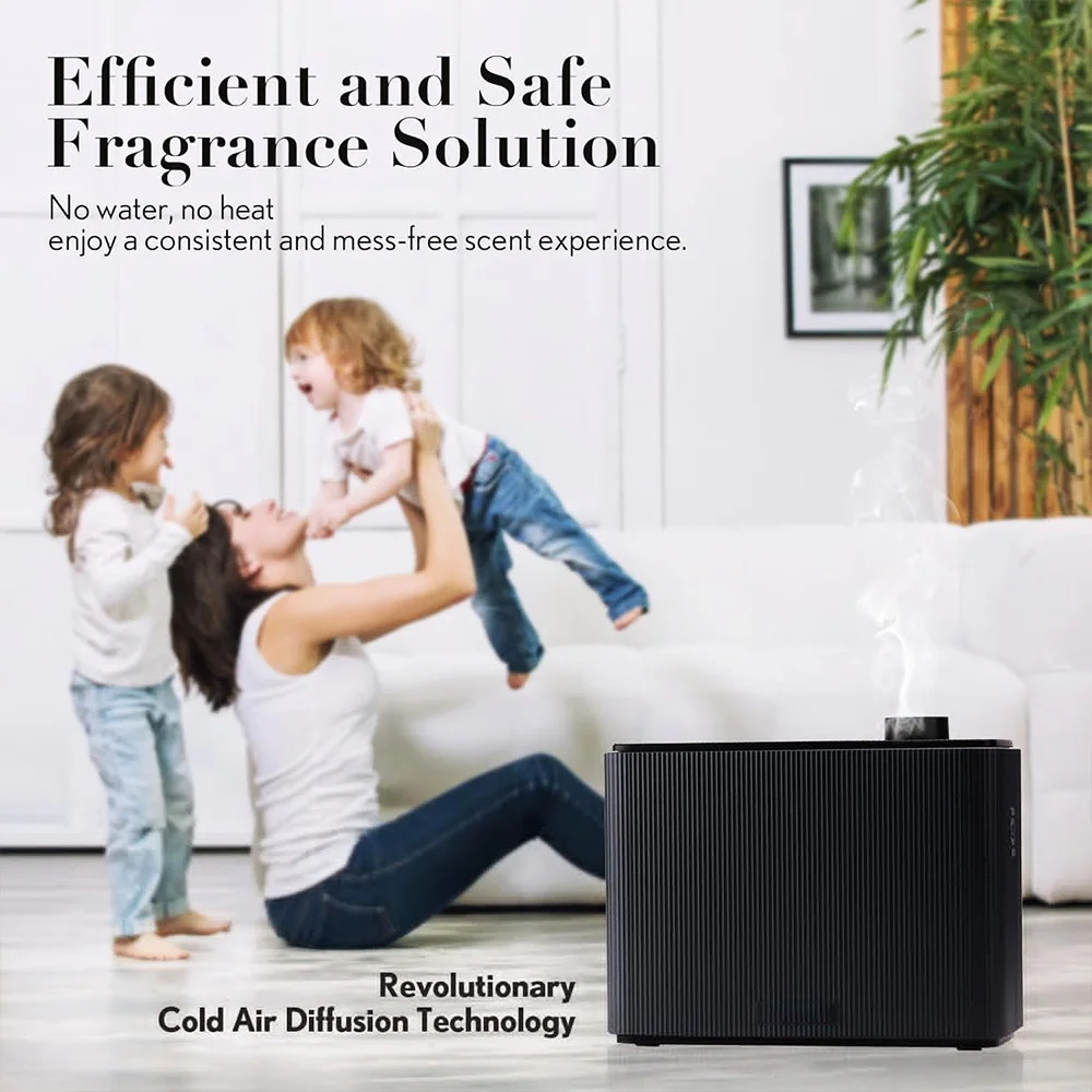 Аромадиффузор NAMSTE 800 мл с  – обзор и цена Home Fragrance System