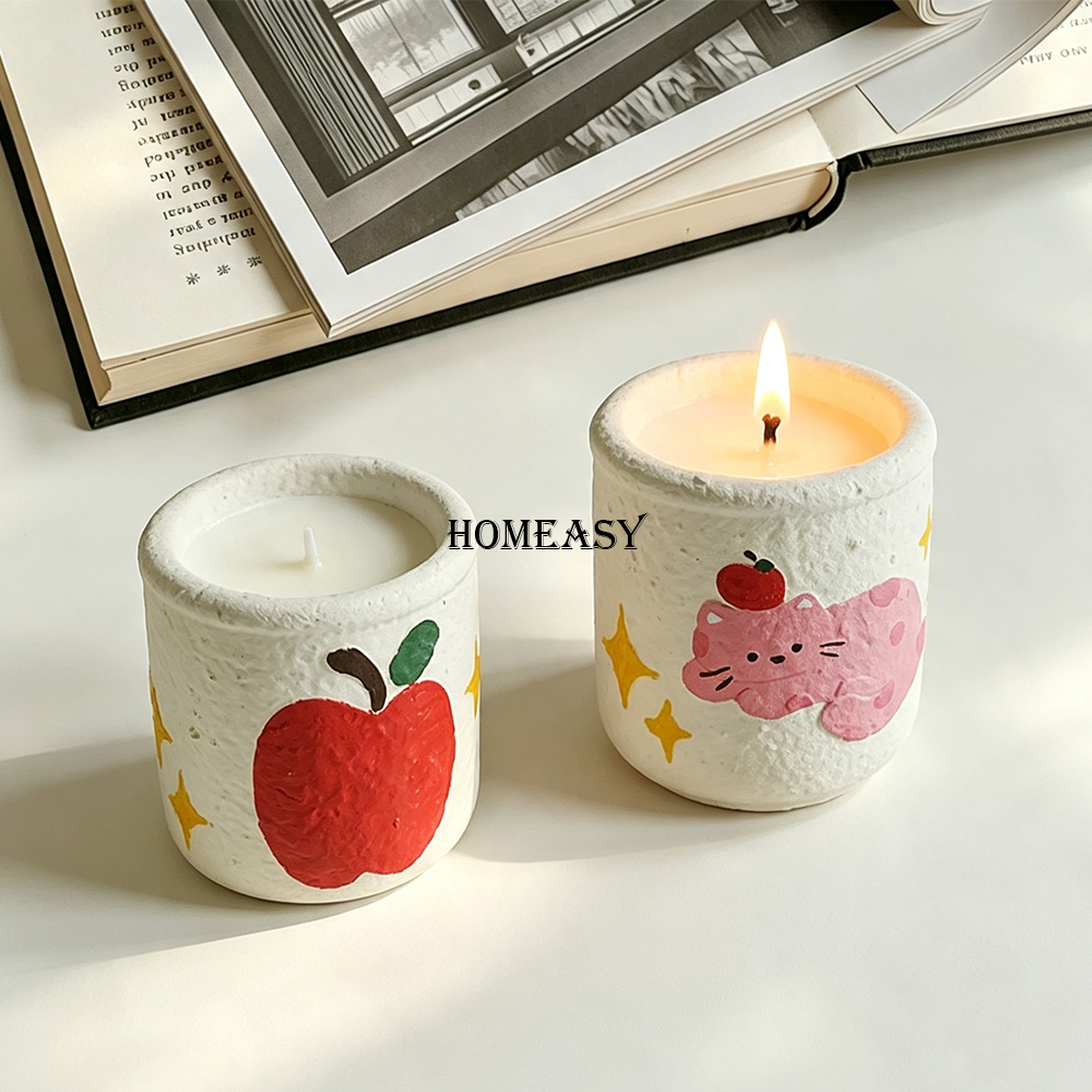 Ароматическая свеча из натурал – обзор и цена Home Fragrance That Lasts Long