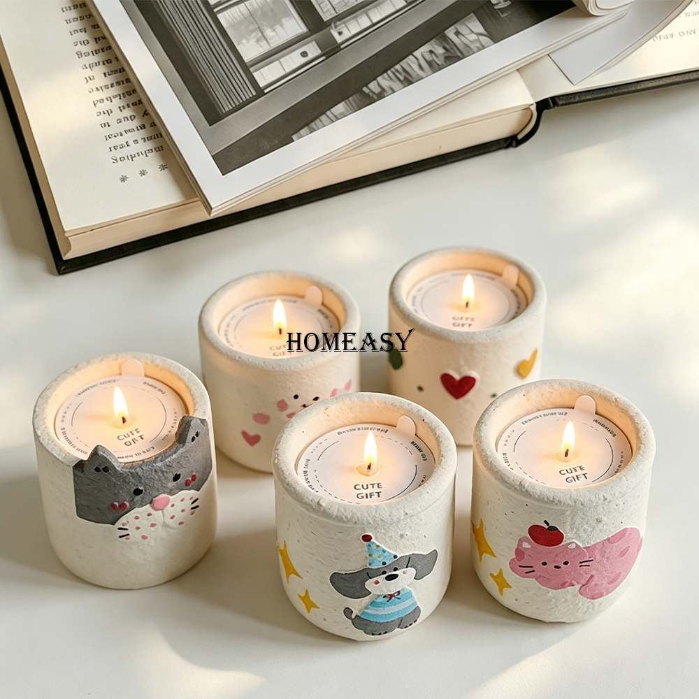 Ароматическая свеча из натурал – обзор и цена Home Fragrance That Lasts Long