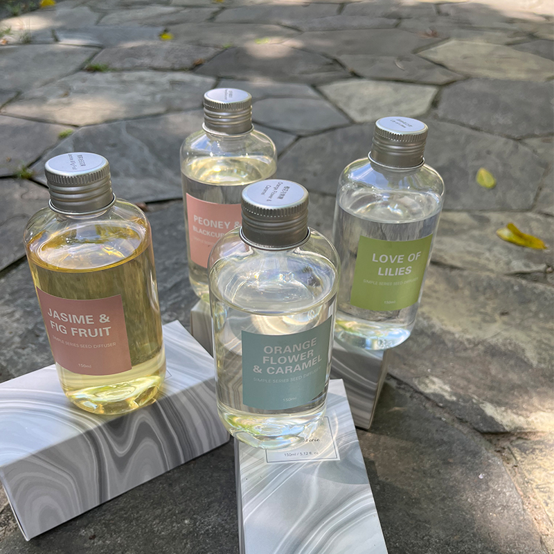 150 мл язычковый диффузор, зап – обзор и цена Home Fragrance Rituals
