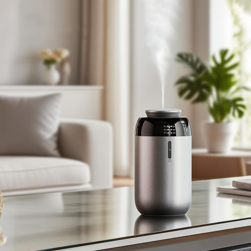 Умный портативный автомобильны – обзор и цена Home Fragrance System