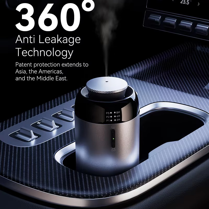 Умный портативный автомобильны – обзор и цена Home Fragrance System