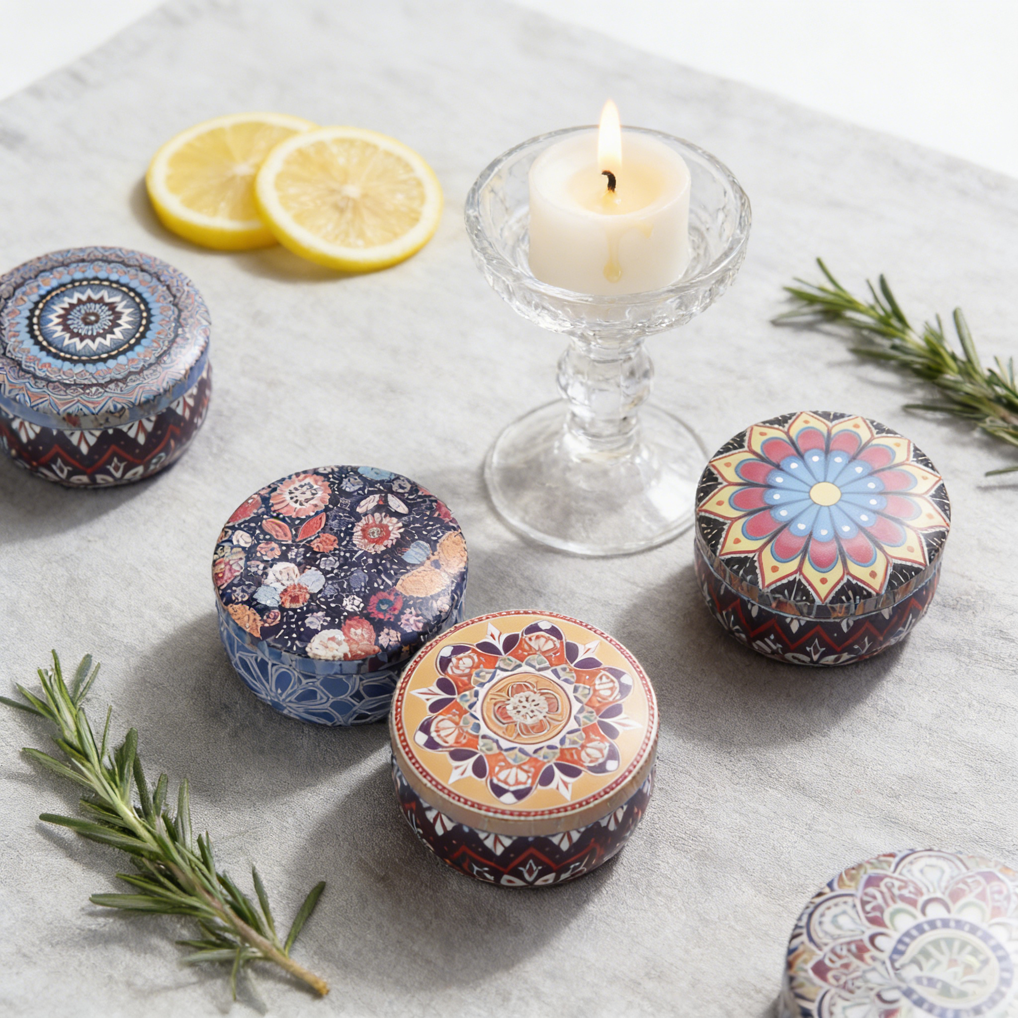 1 упаковка ароматерапевтически – обзор и цена Home Fragrance Rituals