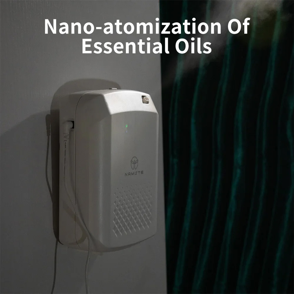 NAMSTE умный ароматический диф – обзор и цена Home Fragrance System