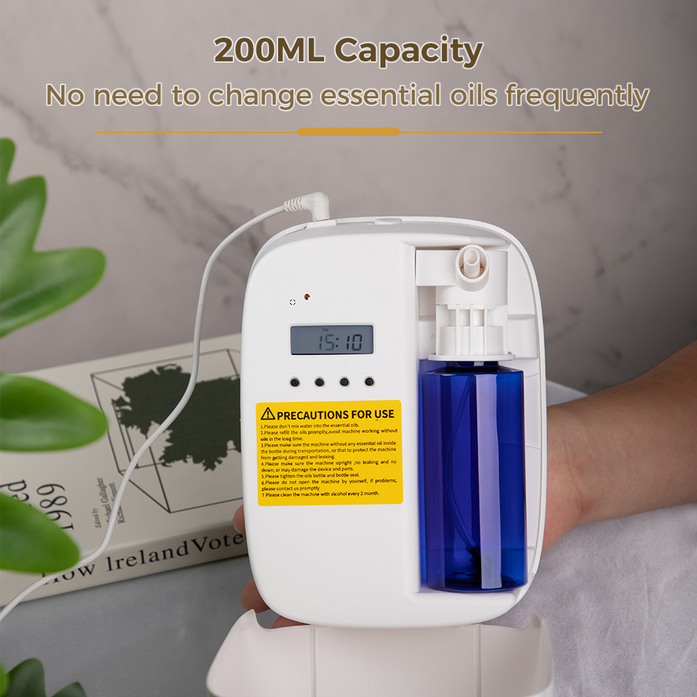 Аромадиффузор Namaste 1000м³ с – обзор и цена Home Fragrance Diffusers