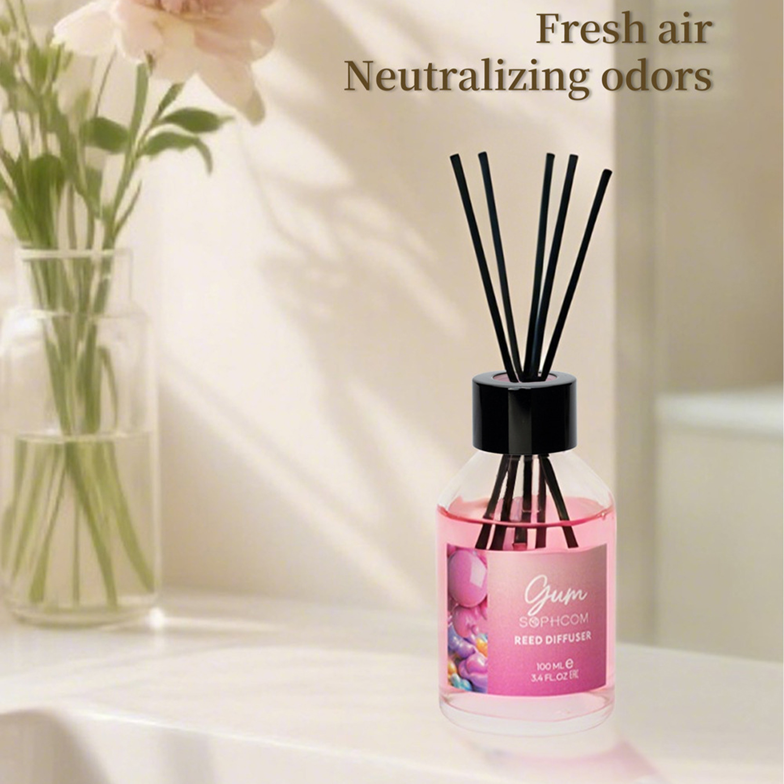 Набор диффузоров с цветочным ф – обзор и цена Home Fragrance That Lasts Long