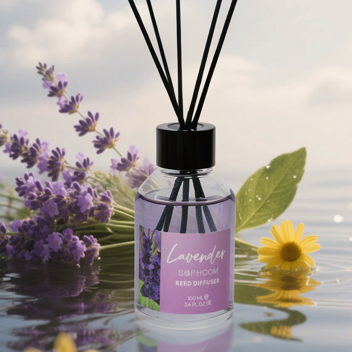 Набор диффузоров с цветочным ф – обзор и цена Home Fragrance That Lasts Long