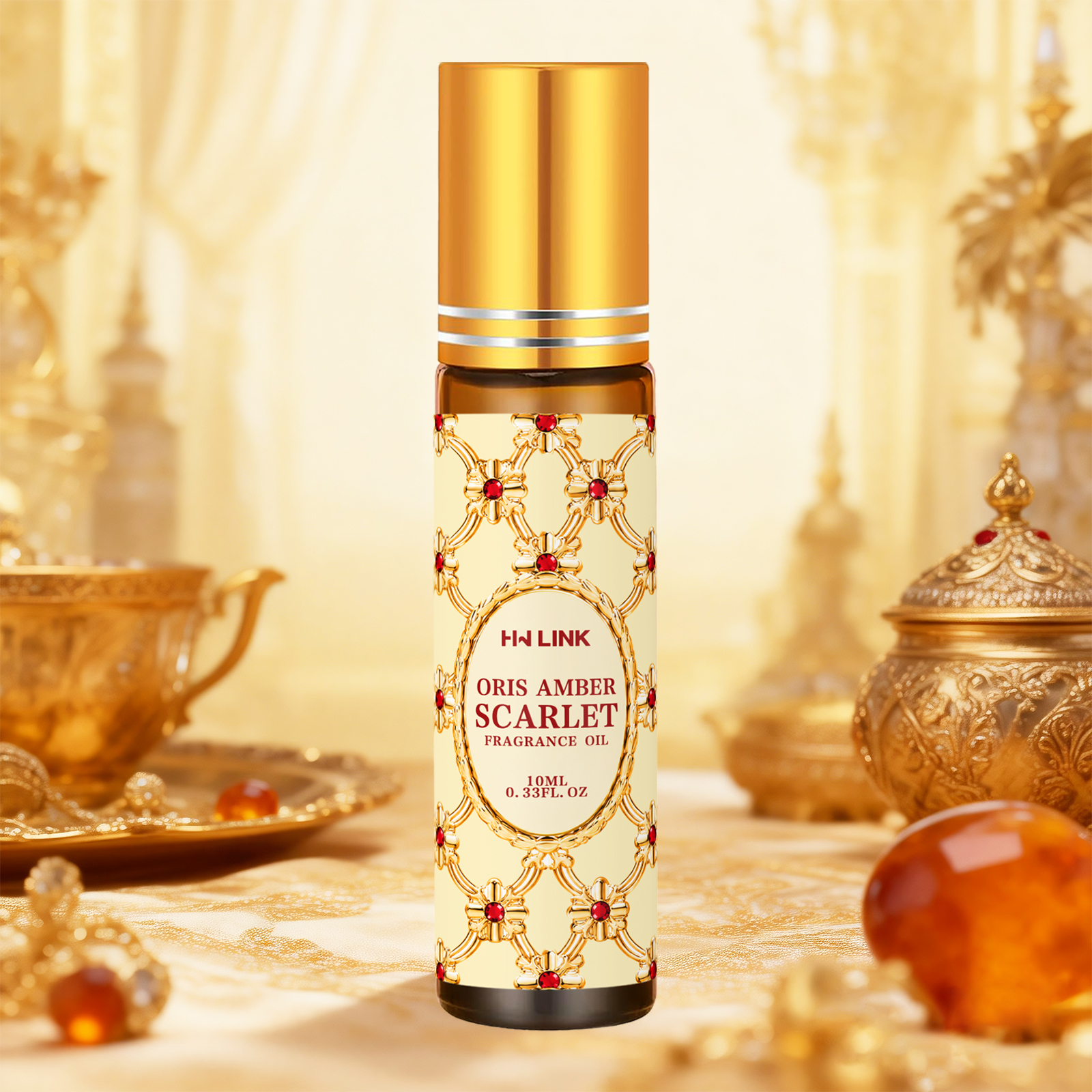 10 мл эфирное масло Oris Amber – обзор и цена Fragrance Home Decor